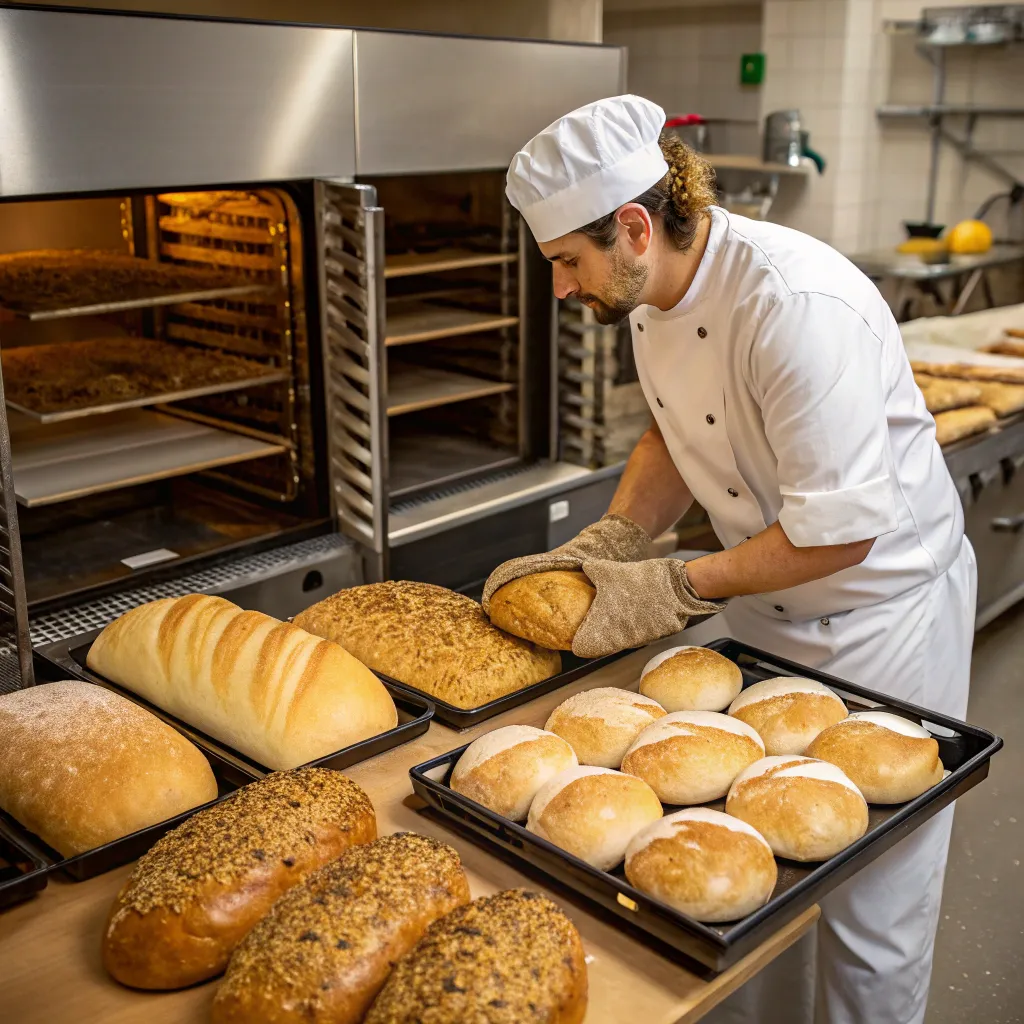 Bread Baking Course Image