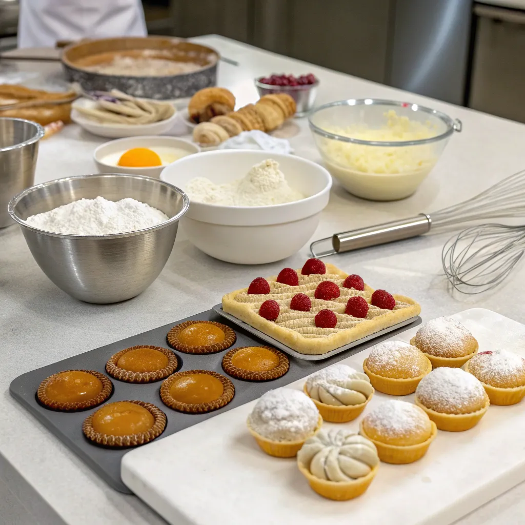 Pastry Baking Course Image